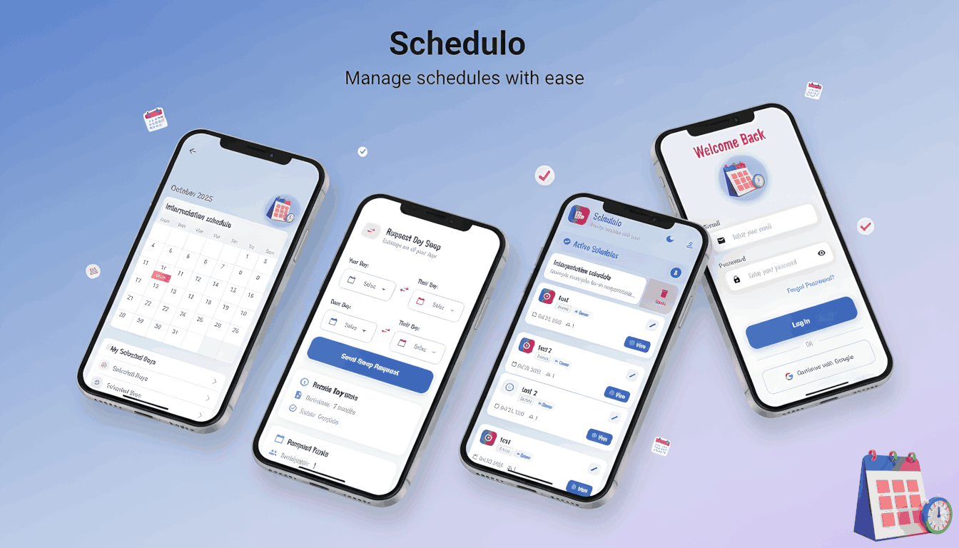 Schedule Management