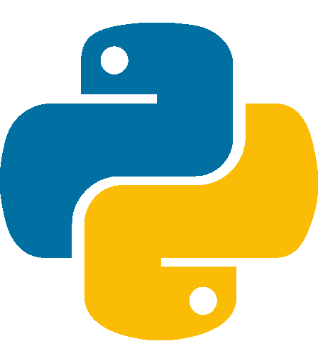 python logo